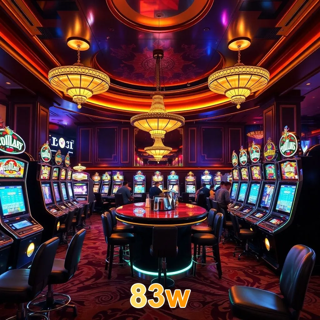 Loterias online disponíveis na 83w