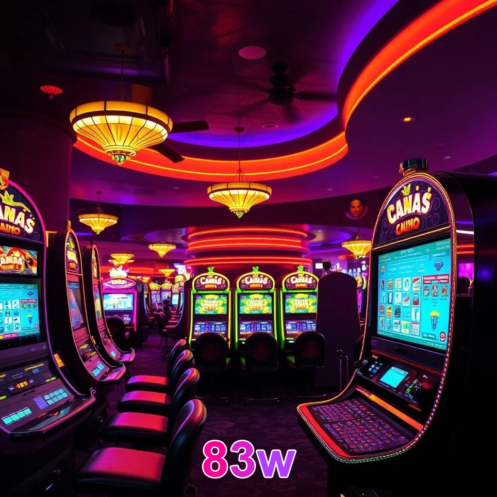 Principais provedores de slots da 83w - NetEnt, Pragmatic Play, Play'n GO